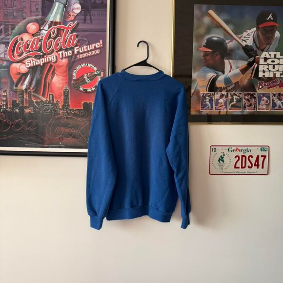 Vintage Kentucky Wildcats 90s Jezees Crewneck - Picture 2 of 5